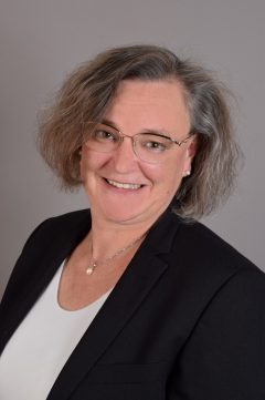 Karin Rockel, Geschäftsführerin der Regio Breisgau Hausverwaltung GmbH